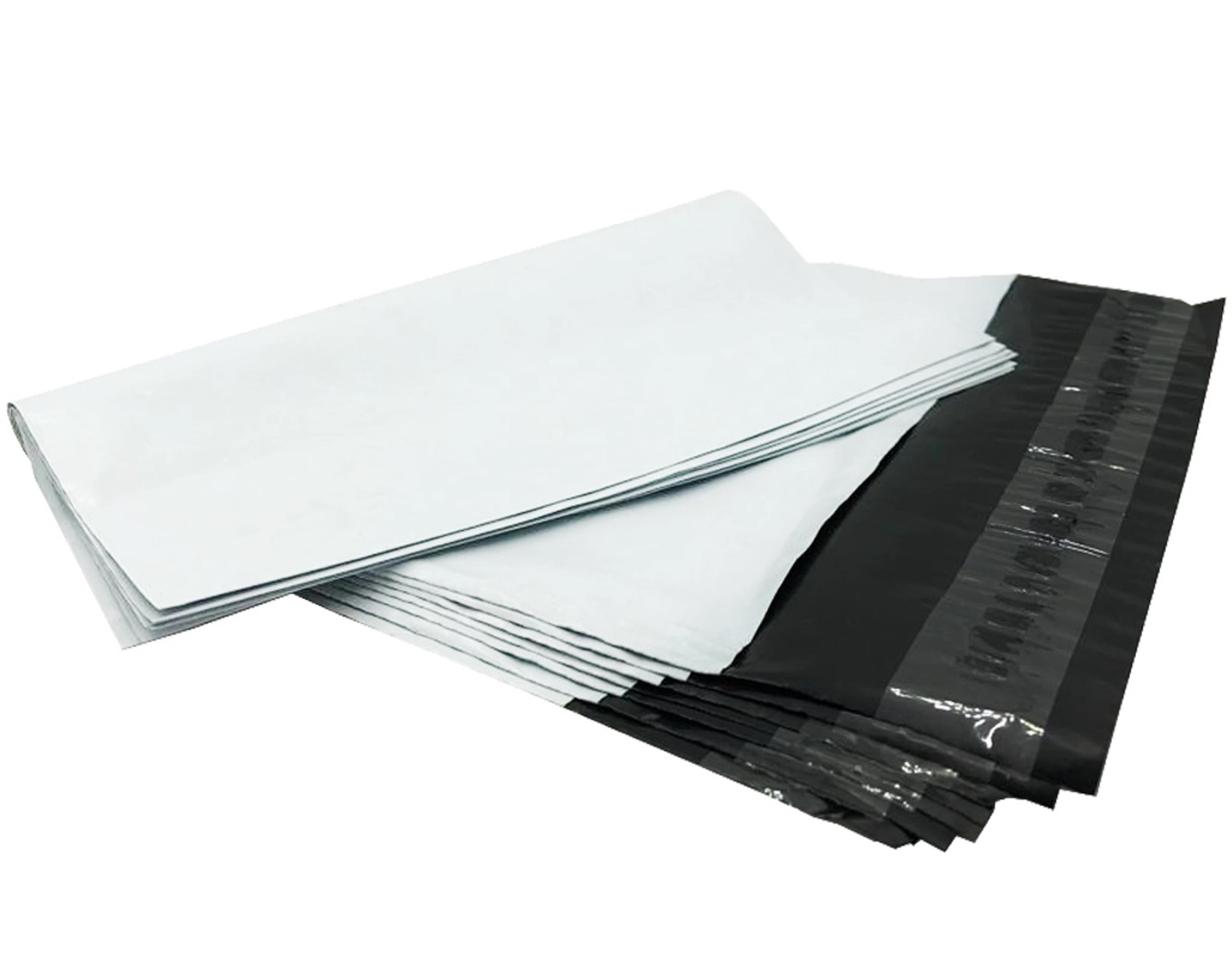 Plastové obálky 500x600mm samolepiaca - 10ks
