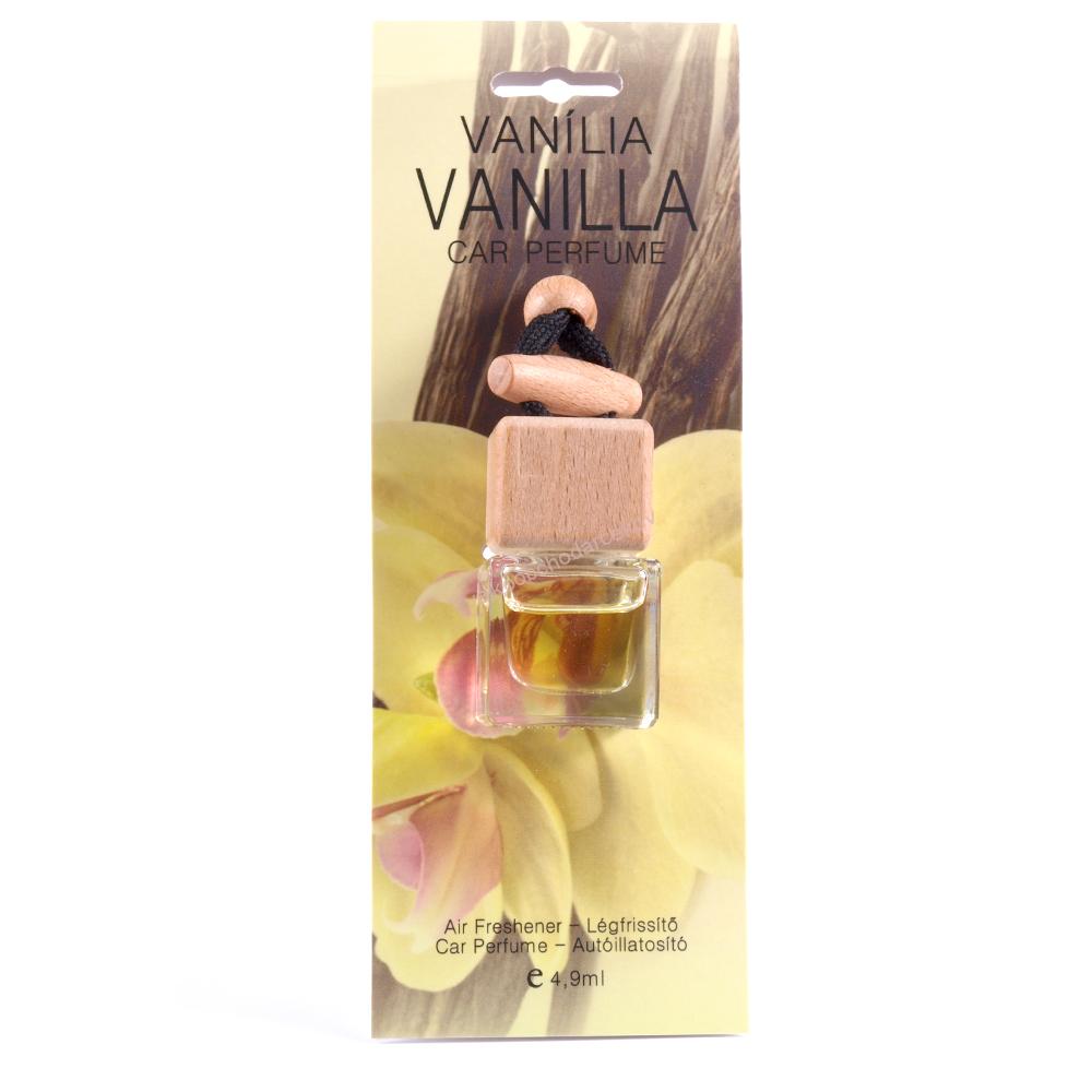 Parfém do auta Vanilka