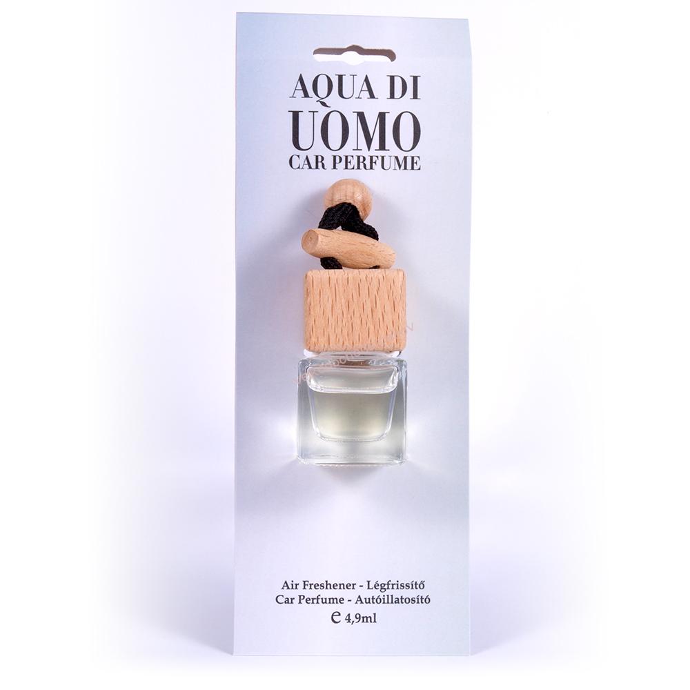 Parfém do auta AQUA DI UOMO