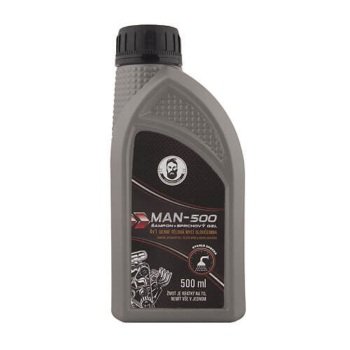 Sprchový gél pre muža 500ml - MAN