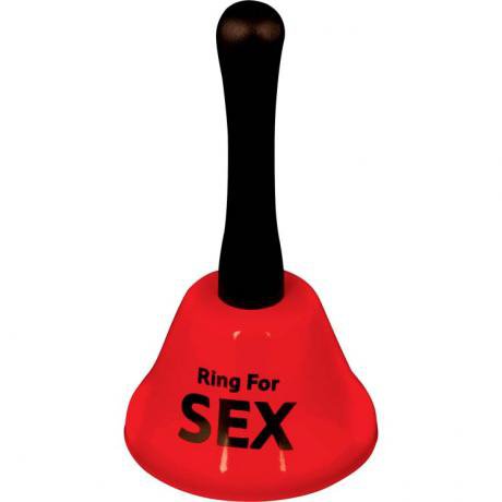 Zvonec ring for sex - bell