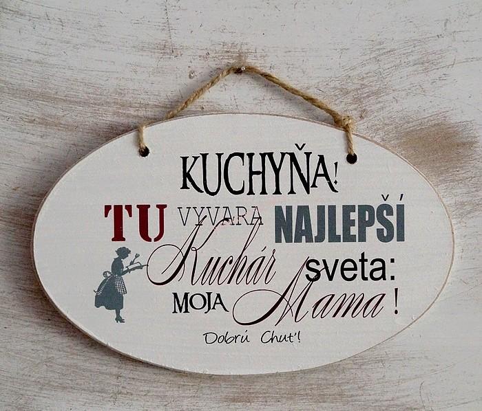 Kuchyňa mama  - oval2