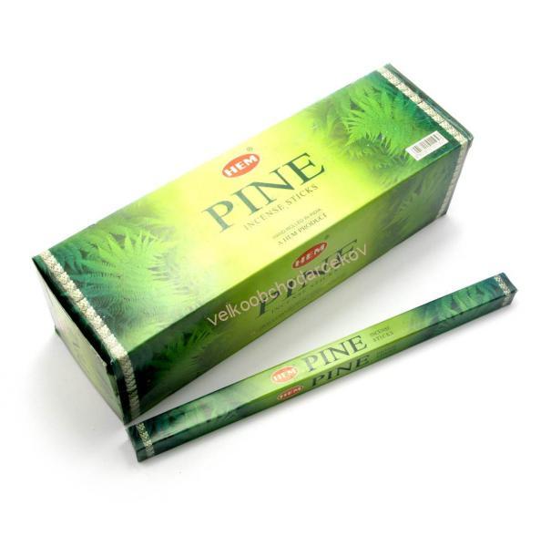 HEM vonné tyčinky Pine