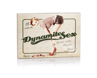 Erotická hra Dynamite sex