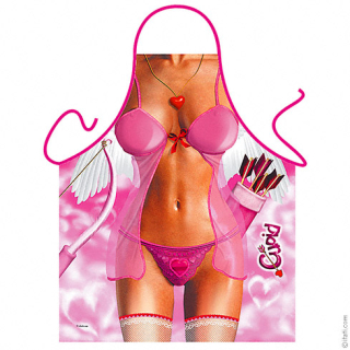 ITATI Kuchynská zástera amor girl