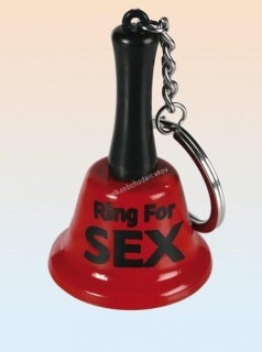 Prívesok zvonec ring for sex