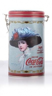 Retro dóza Coca Cola
