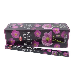 HEM Vonné tyčinky Black Opium