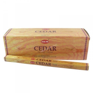 HEM Vonné tyčinky Cedar