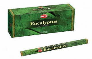 HEM vonné tyčinky Eucalyptus
