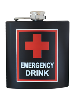 Ploskačka Emergency drink