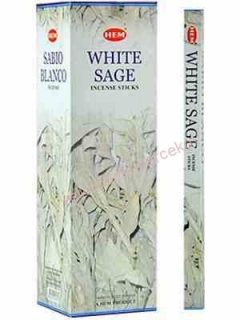 HEM vonné tyčinky White Sage