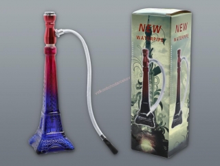 SISHA , Vodná fajka Eiffelova veža