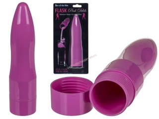 Dildo fľaša 17,5cm